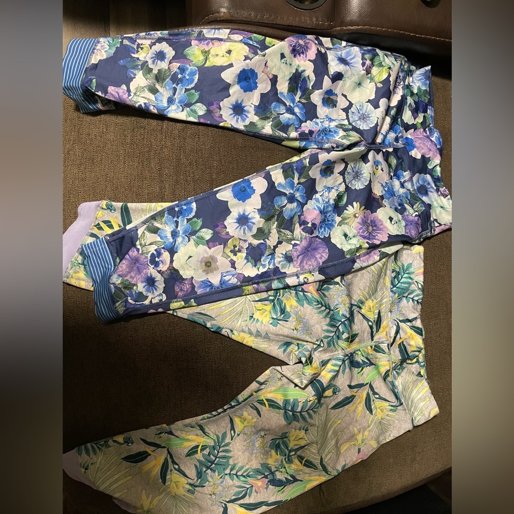 Girl workout pants